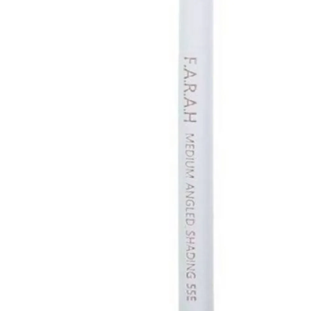 A.R.A.H Medium Angled Shading 55E White collection NEW plus Ipsy drawstring bag
